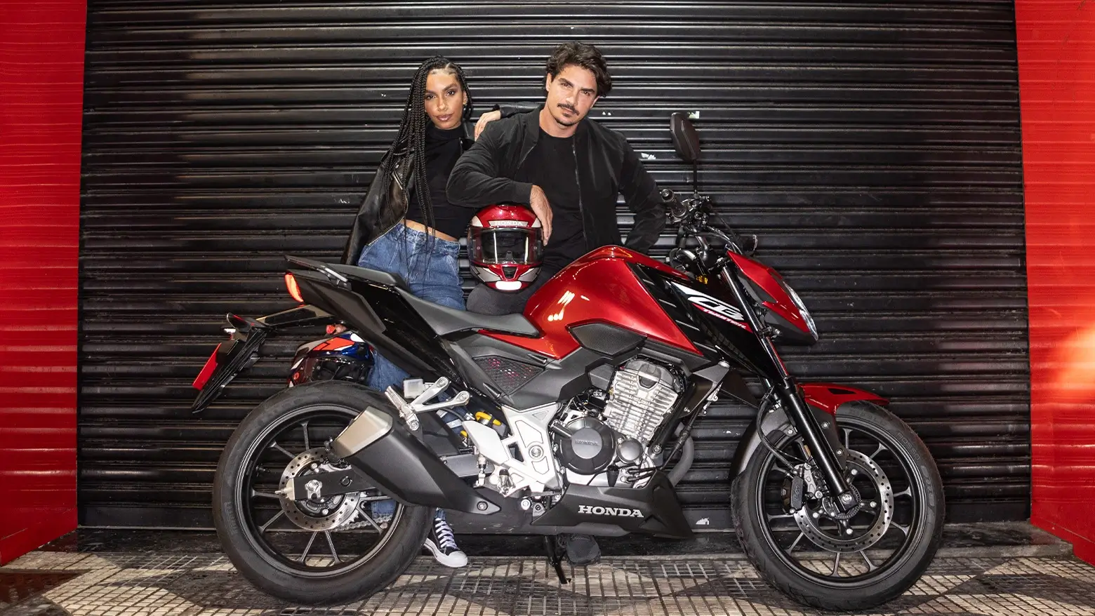 Cotação Seguro Moto Honda CB 300F