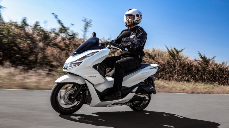 Seguro de moto Honda PCX 160