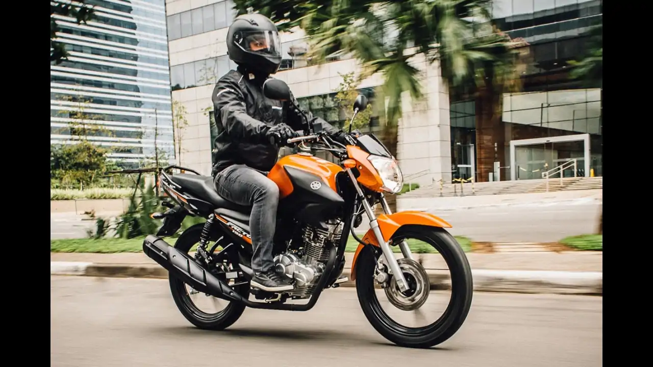 Seguro de Moto Yamaha Factor 150 - Cotação Online