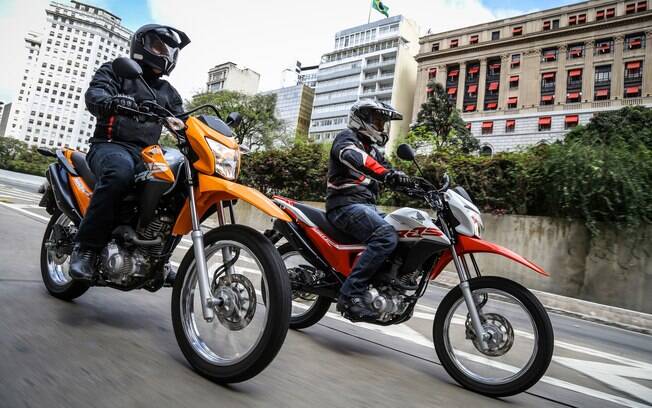 Seguro de Moto Honda NXR 160 Bros