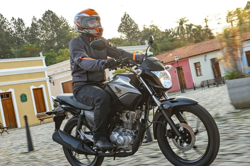 cotação de seguro de moto cg 160