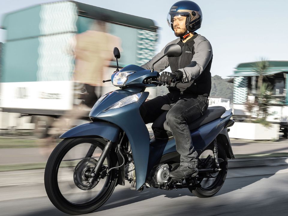 Seguro de moto Honda Biz 125
