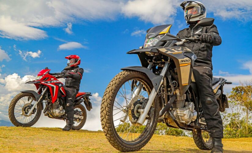 Seguro de moto Honda XRE 300 Suhai