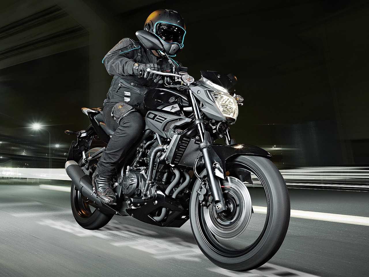 Seguro de moto Yamaha MT-03