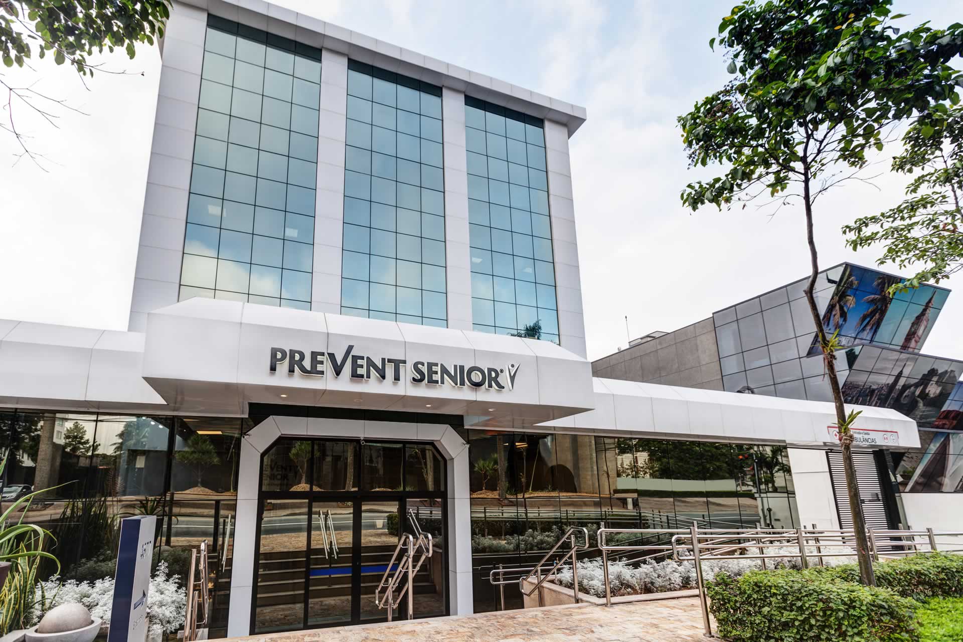 Hospital Prevent Senior Morumbi