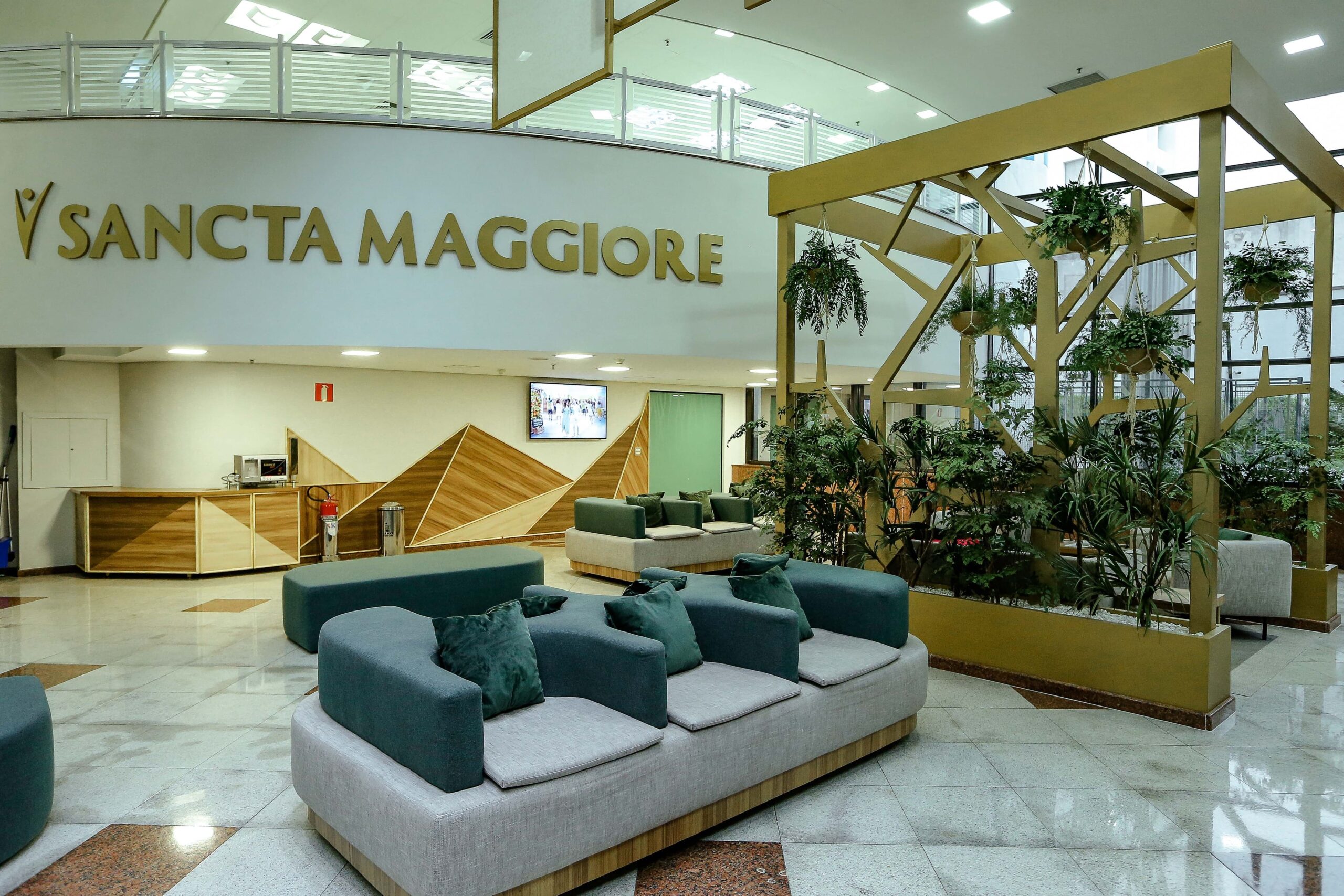 HOSPITAL SANCTA MAGGIORE SANTA CECILIA