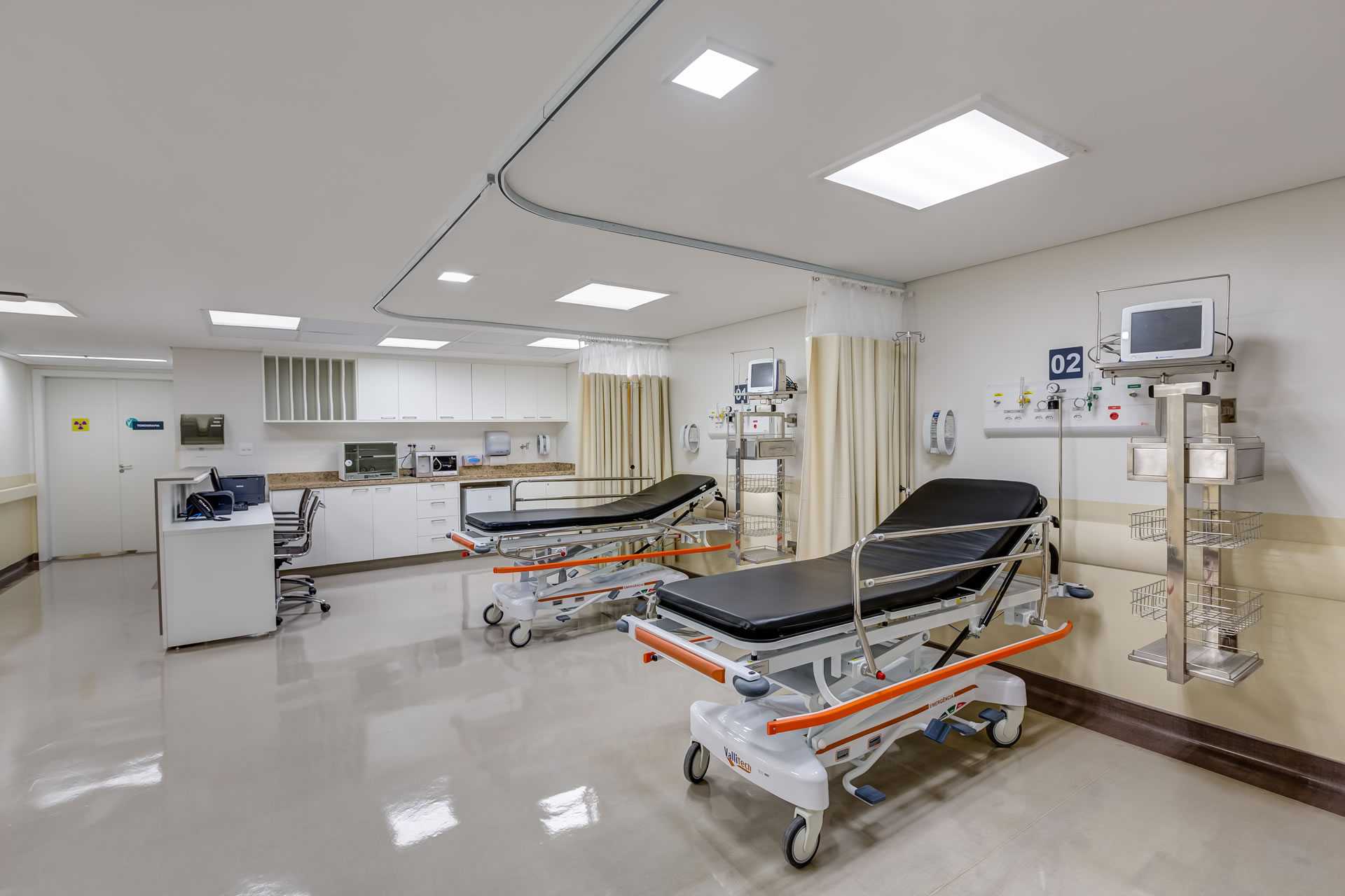 Hospital Sancta Maggiore Nápoles
