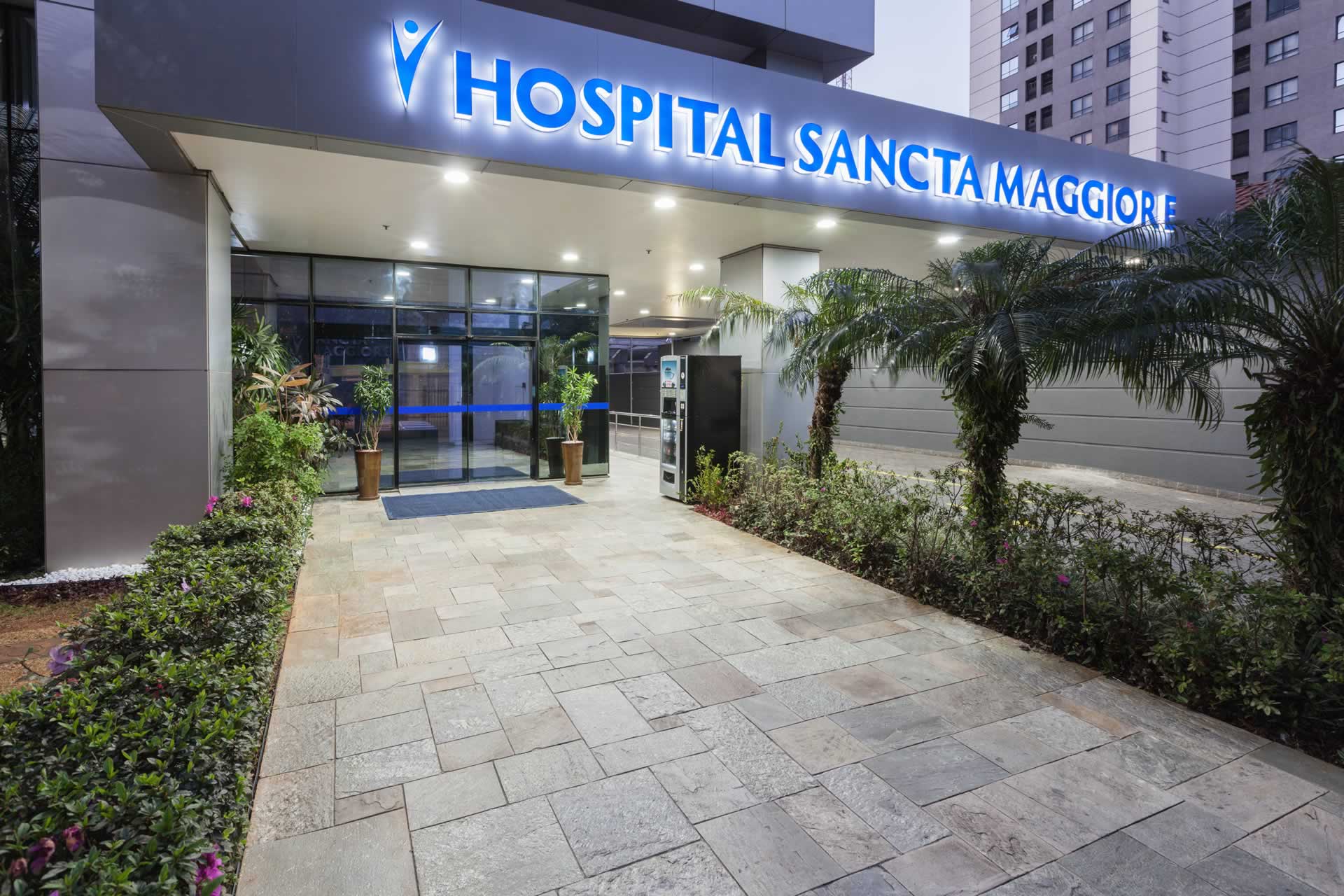 Hospital Sancta Maggiore Sidney